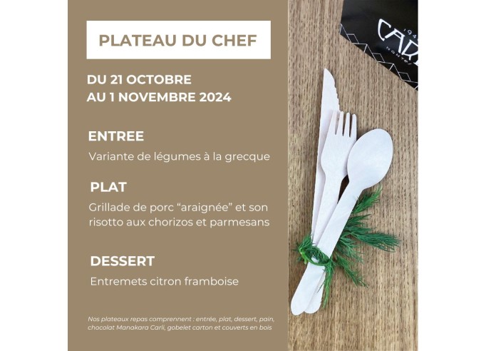 Plateau du Chef