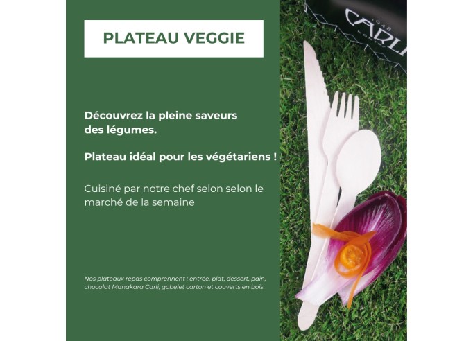 Plateau Veggie